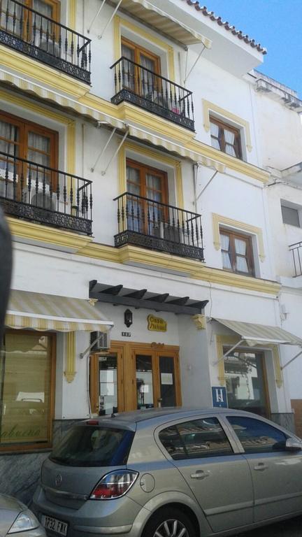 Casa Manuel Hotel Nerja Ngoại thất bức ảnh