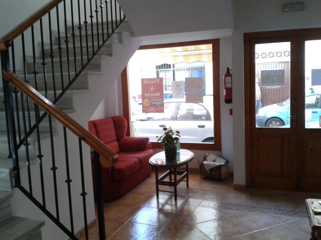 Casa Manuel Hotel Nerja Ngoại thất bức ảnh